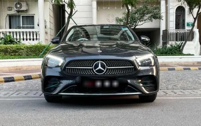 Mercedes-Benz E-Class E 200 Exclusive 2023