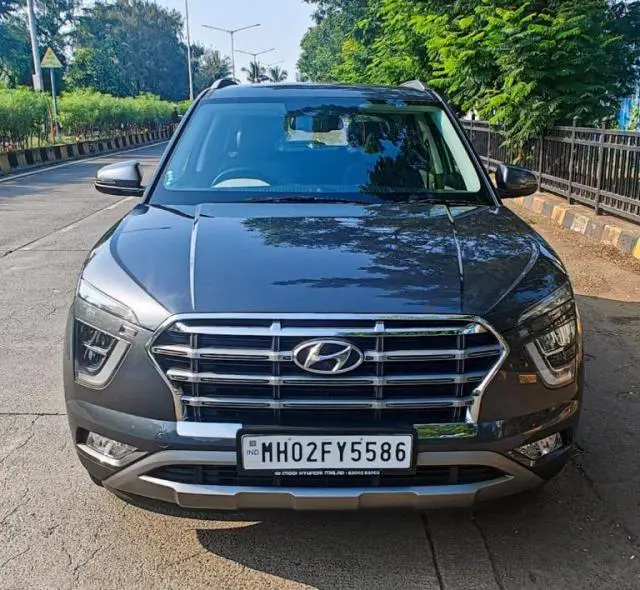 Hyundai Creta SX (O) 1.5 Petrol CVT 2023