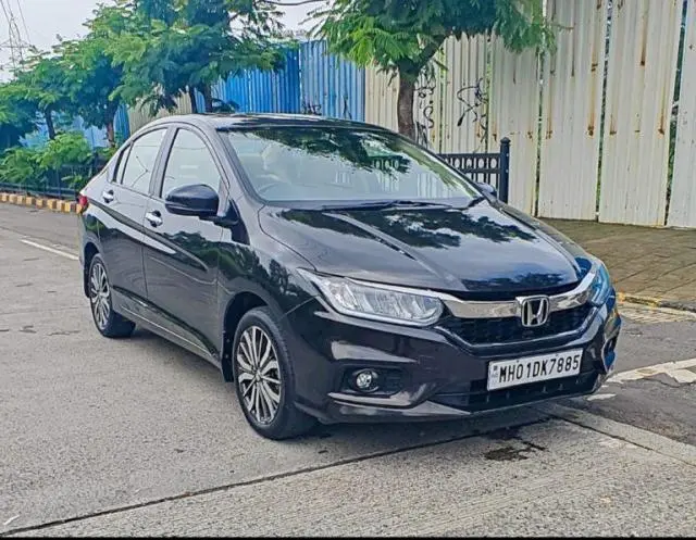 Honda City ZX i-VTEC 2019