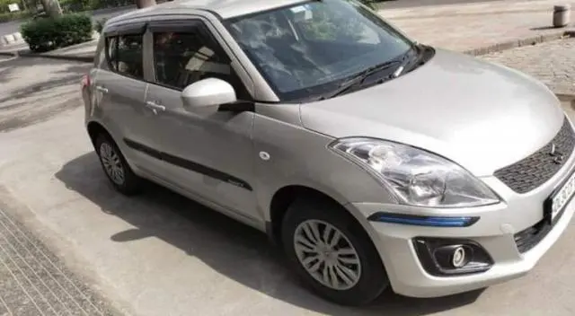 Maruti Suzuki Swift LXi 2015