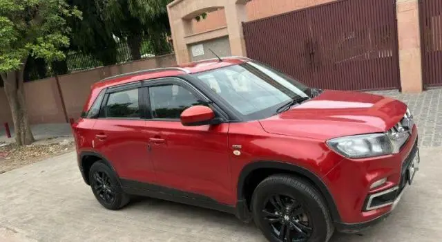 Maruti Suzuki Vitara Brezza ZDi 2018