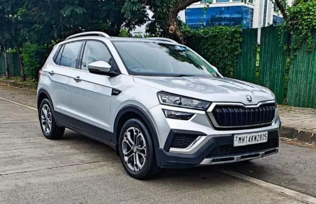 Skoda Kushaq Style 1.5L TSI MT 2023