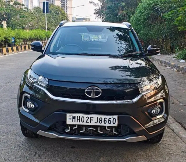 Tata Nexon XZA Plus Petrol 2020