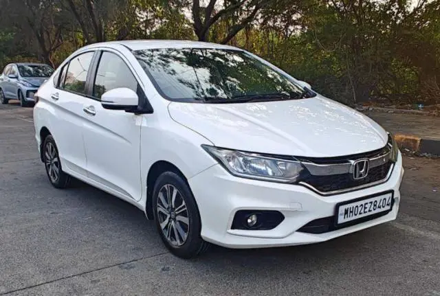 Honda City V CVT i-VTEC 2019