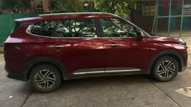 Kia Carens Luxury 1.5 Diesel 7 STR 2022