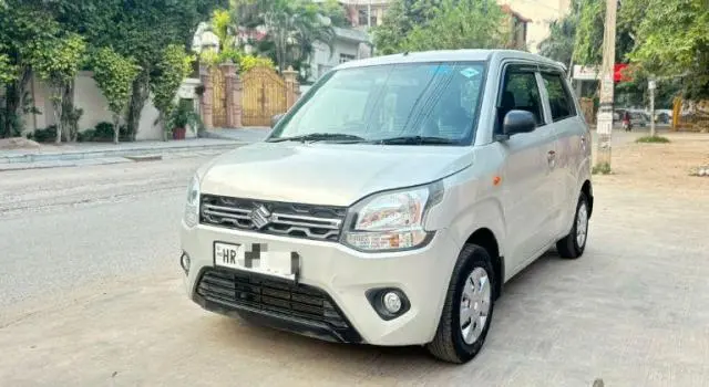 Maruti Suzuki Wagon R LXi (O) 1.0 CNG 2021