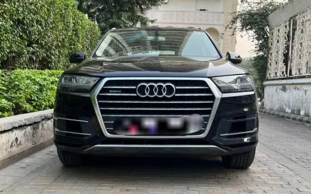Audi Q7 45 TDI Premium Plus 2016