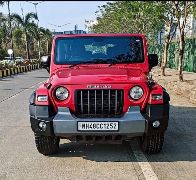 Mahindra Thar LX 4 STR Hard Top Petrol AT BS6 2021