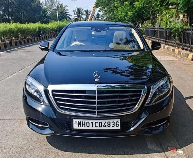 Mercedes-Benz S-Class S 500 2016