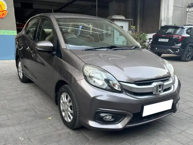 Honda Amaze 1.2 VX i-VTEC Opt 2016