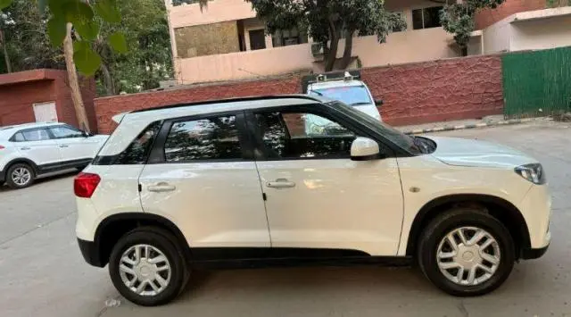 Maruti Suzuki Vitara Brezza VDi AGS 2018