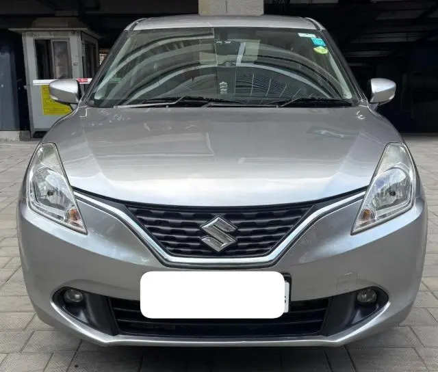 Maruti Suzuki Baleno Zeta 1.2 2016