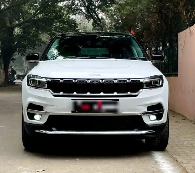 Jeep Meridian Limited (O) 4X2 AT 2022