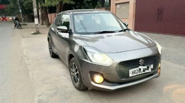 Maruti Suzuki Swift ZXi Plus AMT 2019
