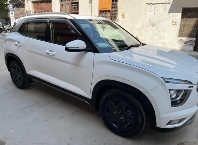 Hyundai Creta S 1.5 Petrol BS6 2020