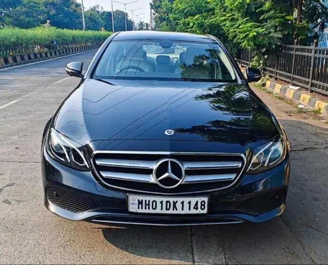 Mercedes-Benz E-class E 350 d 2019