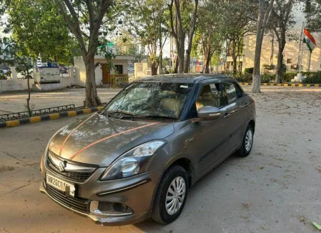 Maruti Suzuki Swift DZire VXi 2015