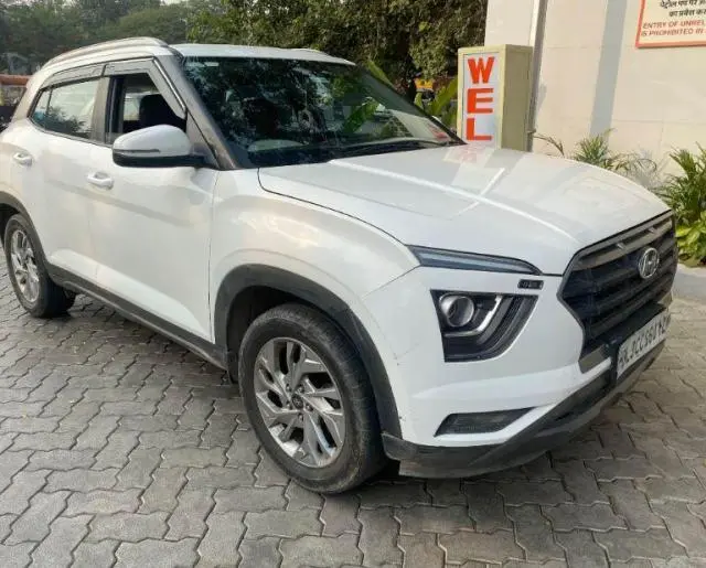 Hyundai Creta 1.6 E+ Petrol 2020
