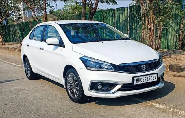 Maruti Suzuki Ciaz Alpha 1.4 AT 2019