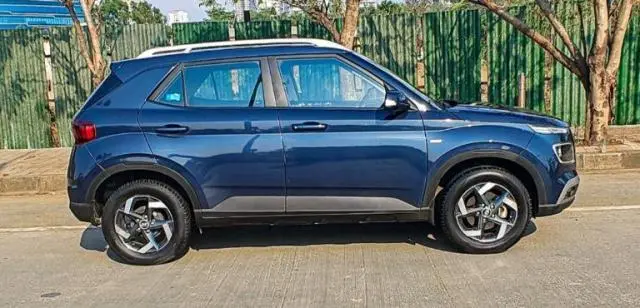 Hyundai Venue SX 1.0 Petrol 2020