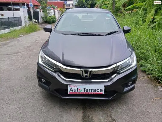 Honda City V CVT i-VTEC 2018