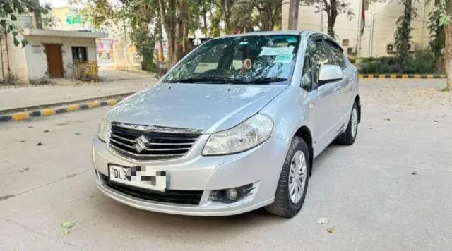 Maruti Suzuki SX4 VXi CNG 2014