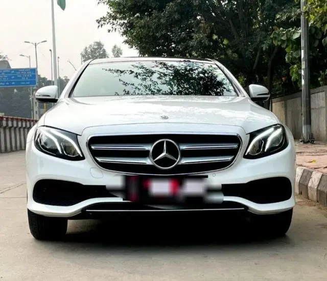 Mercedes-Benz E-Class E 220d Exclusive 2019