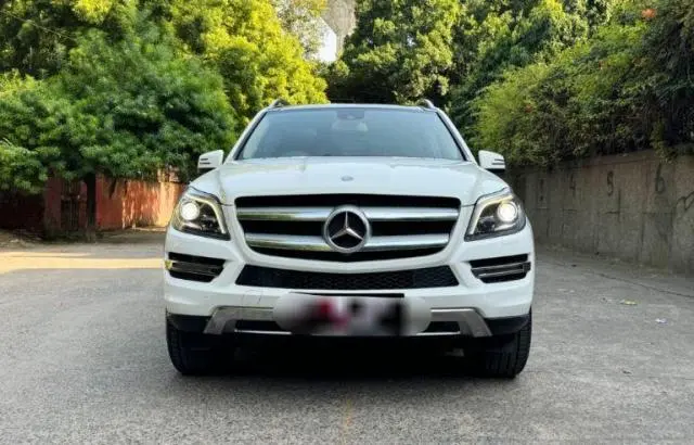 Mercedes-Benz GL 350 CDI 2015