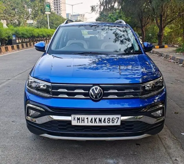 Volkswagen Taigun Topline 1.0 TSI AT 2023