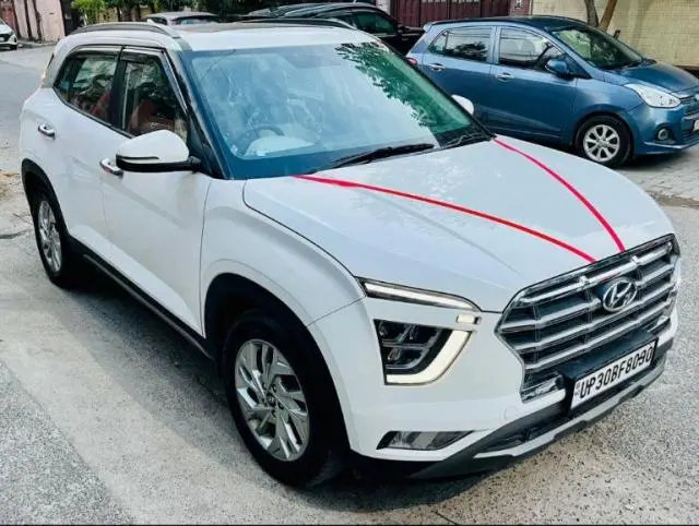 Hyundai Creta SX 1.5 Petrol BS6 2021
