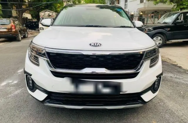Kia Seltos HTX 1.5 Petrol 2020