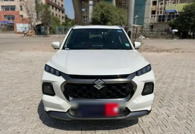 Maruti Suzuki Grand Vitara Alpha Smart Hybrid 2023
