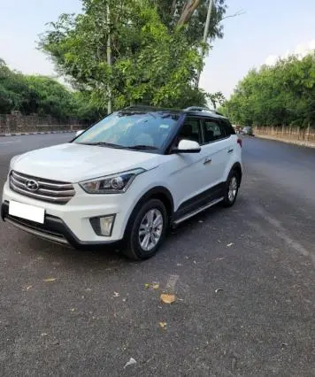 Hyundai Creta 1.6 SX Diesel 2017