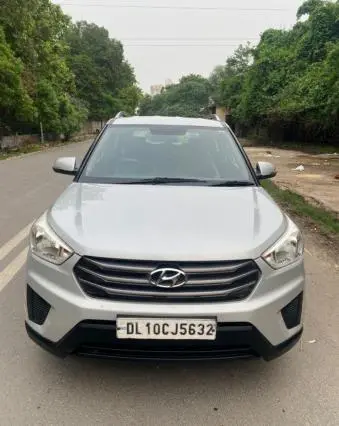 Hyundai Creta 1.6 E+ Petrol 2017
