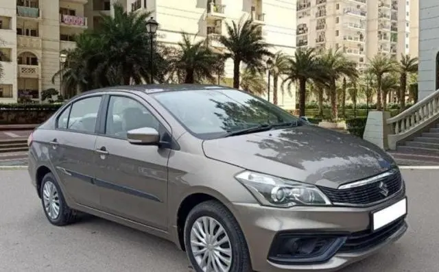 Maruti Suzuki Ciaz Alpha 1.4 MT 2018