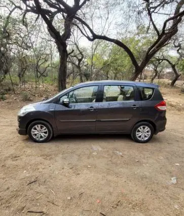 Maruti Suzuki Ertiga ZDi + SHVS 2017