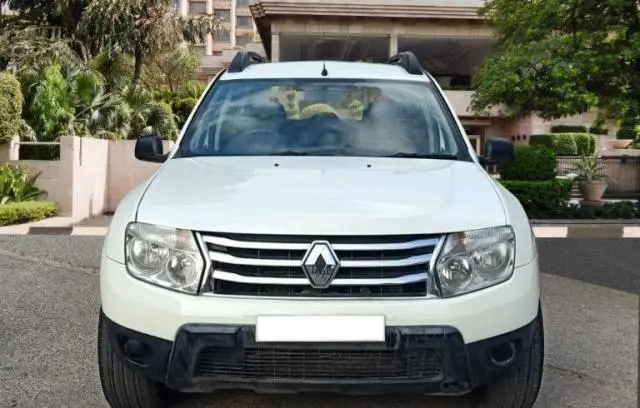 Renault Duster 85 PS RXE DIESEL ADVENTURE 2013