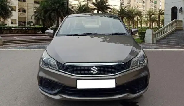 Maruti Suzuki Ciaz Sigma 1.4 MT 2018