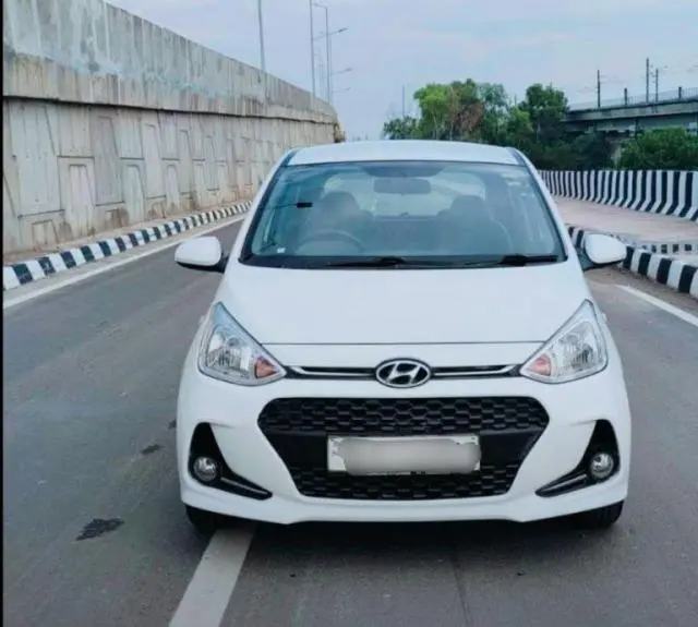 Hyundai Grand i10 Magna 1.2 Kappa VTVT 2017