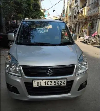 Maruti Suzuki Wagon R VXi 2018