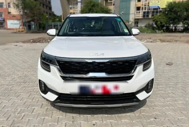 Kia Seltos HTX 1.5 Petrol 2021