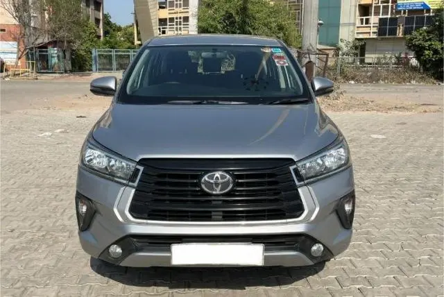 Toyota Innova Crysta 2.4 GX AT 7 STR BS6 2021