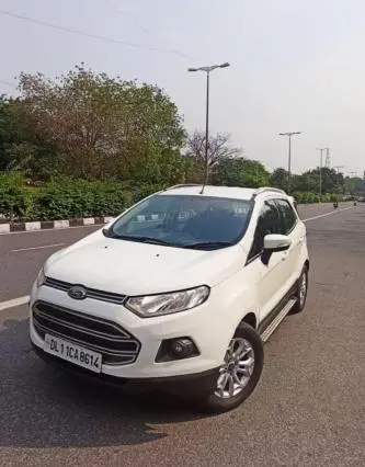 Ford EcoSport TITANIUM 1.5 TDCI OPT 2017