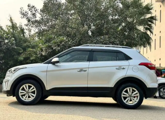 Hyundai Creta 1.6 SX+ Petrol 2015