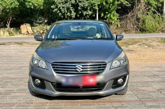 Maruti Suzuki Ciaz VXi Plus 2015