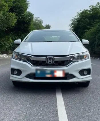 Honda City ZX CVT i-VTEC 2019