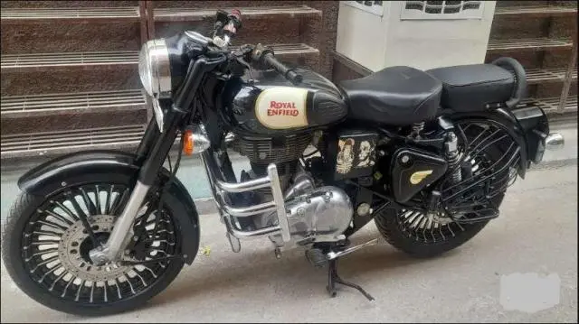 Royal Enfield Classic 350cc 2018