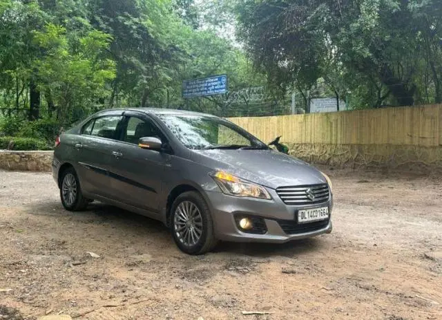 Maruti Suzuki Ciaz VDI PLUS 2017