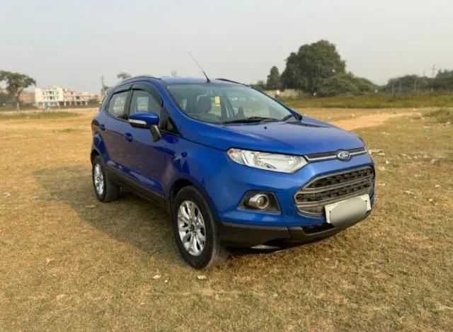Ford EcoSport Titanium 1.5L Ti-VCT 2015