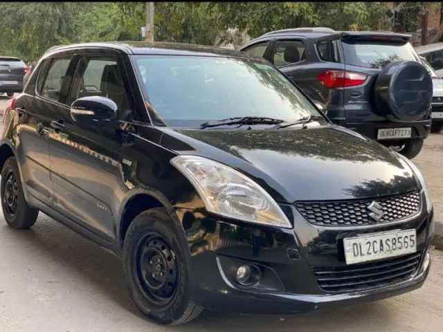 Maruti Suzuki Swift VDi 2014